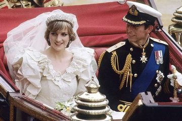 Vì sao Kate Middleton và Meghan Markle đều không thể đội vương miện của Công nương Diana?
