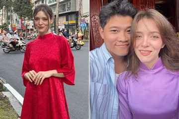 Làm dâu Việt Nam, cô gái Nga buồn cả ngày vì một câu nói của mẹ chồng