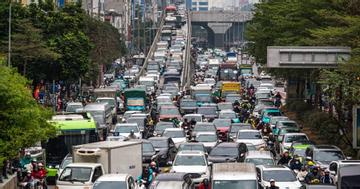Thu phí ô tô, xe máy vào nội đô: Hà Nội đã thực sự sẵn sàng?