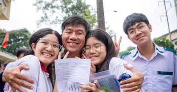 15 trường có điểm chuẩn vào lớp 10 cao nhất TPHCM năm 2026