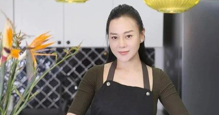 Diễn viên Phương Oanh hạnh phúc khi tìm lại 