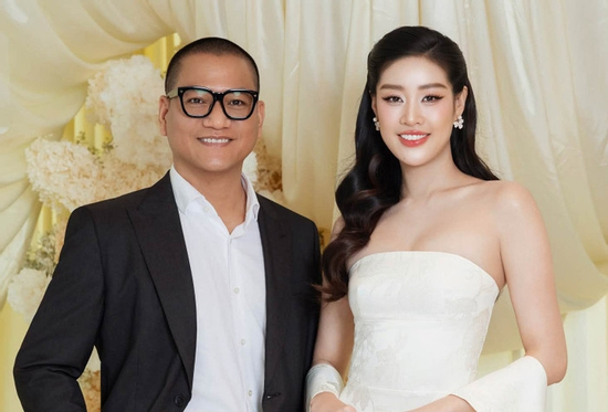 Hoa hậu Khánh Vân hé lộ dự định sinh con trong dịp sinh nhật ông xã