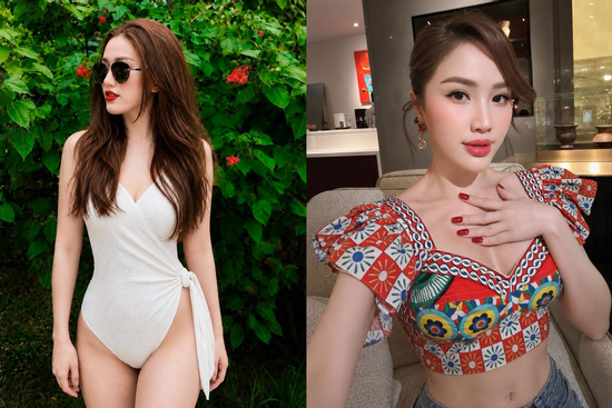 Sau 2 tháng giảm 6kg, Bảo Thy khiến nhiều người không nhận ra