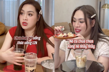 TikToker Cô Au Chill Girl lên tiếng sau làn sóng chỉ trích: Xin lỗi vì thái độ khi review đồ ăn