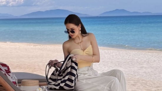 Cách Phanh Lee gọt dáng ở tuổi 36