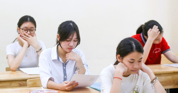 Sở GD-ĐT Hà Nội chốt cách chấm bài toán thi lớp 10 gây tranh luận