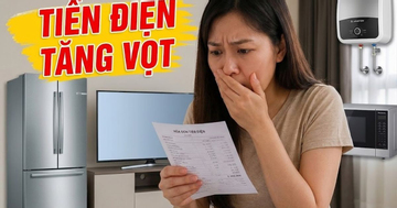 Tưởng vô hại nhưng 5 thiết bị này “ăn cắp tiền điện” còn hơn điều hòa: Nhiều gia đình không bao giờ rút phích cắm, bảo sao hoá đơn tăng vọt