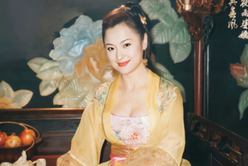Cuộc sống của mỹ nhân gợi cảm nhất 'Thiên long bát bộ' sau khi lấy chồng tỷ phú