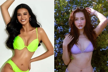 Đời thường nóng bỏng của 2 mỹ nhân Việt casting Victoria's Secret