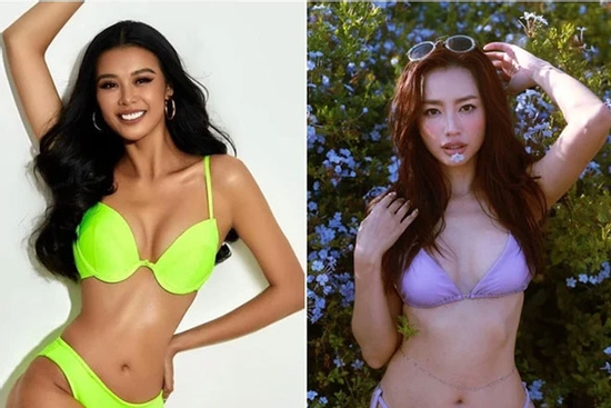 Đời thường nóng bỏng của 2 mỹ nhân Việt casting Victoria's Secret