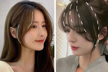 Nữ giới ngoài 30 đừng uốn tóc mì tôm nữa: 5 kiểu ngang vai này rất trẻ, ai mặt to càng nên để