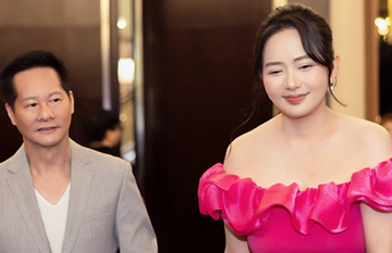 Ca sĩ Mỹ Lệ buồn vì mất kim cương, Phan Như Thảo được chồng đại gia chiều chuộng