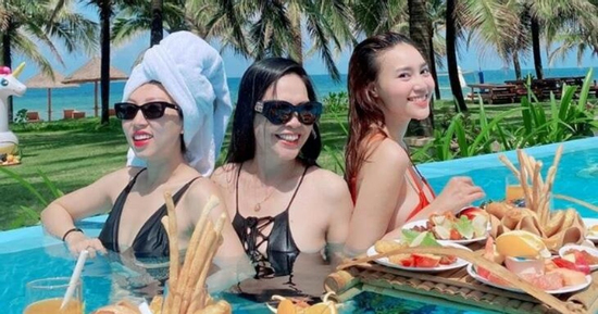 Mẹ ruột Ninh Dương Lan Ngọc: Từ người bán hàng ở chợ Bến Thành đến quý bà trong biệt thự triệu đô