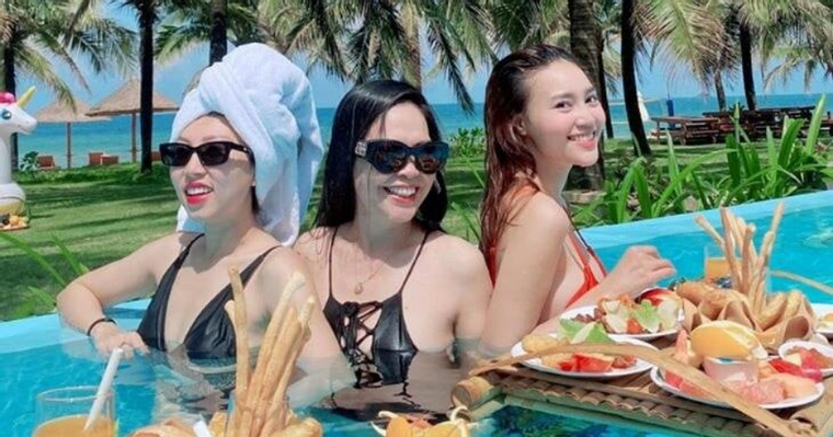 Mẹ ruột Ninh Dương Lan Ngọc: Từ người bán hàng ở chợ Bến Thành đến quý bà trong biệt thự triệu đô