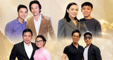 Nghệ sĩ và con nuôi: Người 20 năm vẫn gắn bó, kẻ 'đứt gánh giữa đường' kỳ lạ