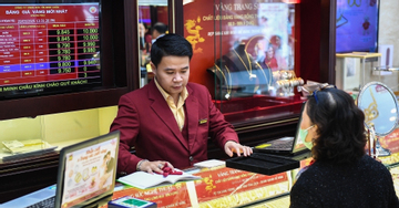 Giá vàng hôm nay 7/6/2026: Xóa sạch thành quả, SJC mất gần 10 triệu đồng/lượng sau một tuần