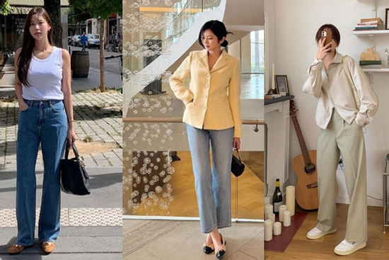 Không chỉ có giày cao gót, 4 kiểu này giúp nàng công sở tôn dáng lại ghi điểm thanh lịch tuyệt đối