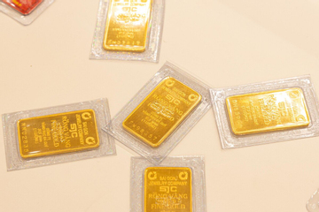 Giá vàng trong nước mất mốc 150 triệu đồng/lượng
