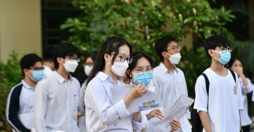 Những lỗi nào khiến thí sinh thi tốt nghiệp THPT bị đình chỉ, hủy bài thi?