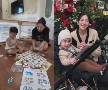Sao Việt rèn kỷ luật dùng đồ điện tử: Mai Ngọc cấm tuyệt đối, Cường Đô la giới hạn 10 phút