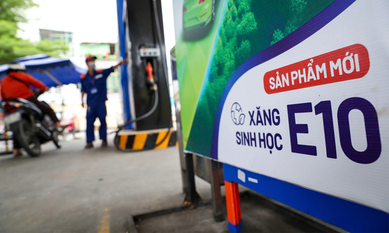 Yêu cầu doanh nghiệp tuyệt đối không được gián đoạn nguồn cung xăng E10