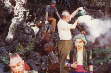 Cảnh sương khói huyền ảo trong 'Tây du ký 1986' tiêu tốn thế nào?