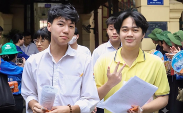 Chi tiết lịch thi tốt nghiệp THPT 2026 và các mốc thời gian quan trọng