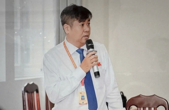 Chủ tịch Công ty CP Tư vấn xây dựng điện 3 Nguyễn Như Hoàng Tuấn bị bắt tạm giam