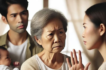 Mẹ chồng gửi thực đơn đón họ nội trước 3 ngày, con dâu xem xong lập tức bỏ về 