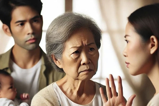 Mẹ chồng gửi thực đơn đón họ nội trước 3 ngày, con dâu xem xong lập tức bỏ về 