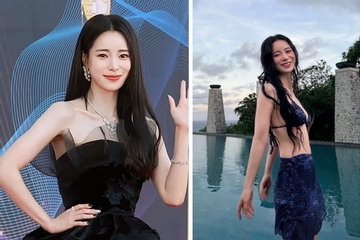 Một thói quen đơn giản buổi sáng giúp mỹ nhân Lim Ji Yeon xinh đẹp như thiếu nữ ở tuổi 35