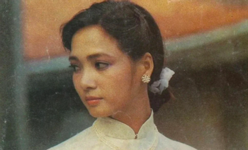 Mỹ nhân Hà thành trẻ nhất được phong NSND, hơn 30 năm hôn nhân chưa mặc váy cưới