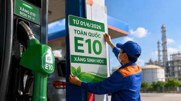 Xăng E10 được kiểm định thế nào trước khi ra thị trường?