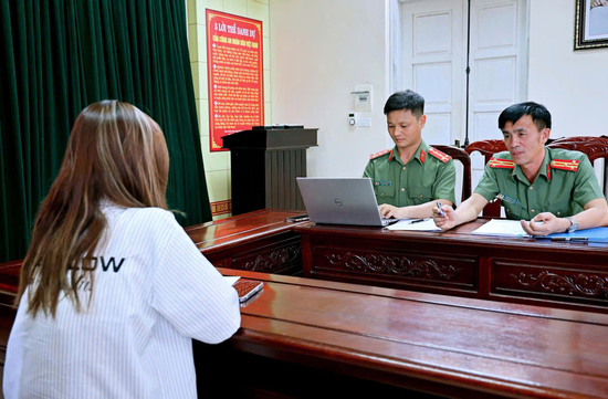 Xử phạt nữ du khách đăng thông tin bịa đặt về chuyện tâm linh ở Ninh Bình