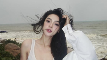 Đời thực phóng khoáng của nữ cảnh sát mật hot nhất phim Lửa trắng