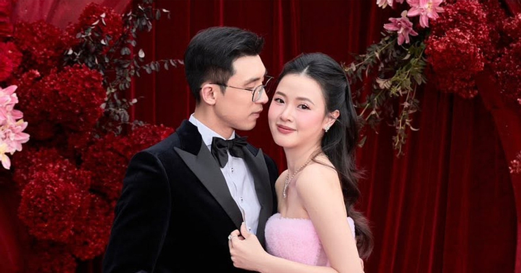 Hai năm hôn nhân của 'phu nhân hào môn' Midu và chồng thiếu gia