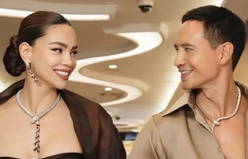 Hành trình 9 năm yêu của Hà Hồ - Kim Lý