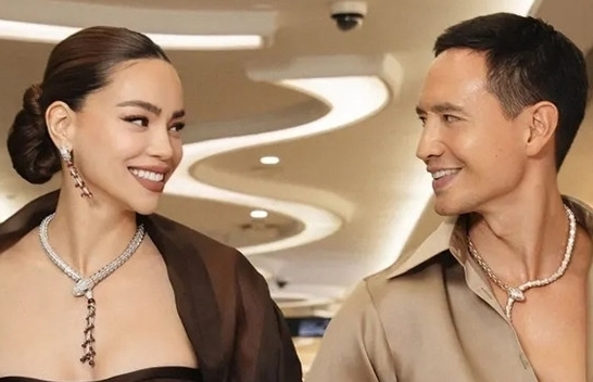 Hành trình 9 năm yêu của Hà Hồ - Kim Lý