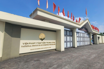 Bệnh nhân trốn viện tâm thần, mở tiệc ma tuý bên bãi biển