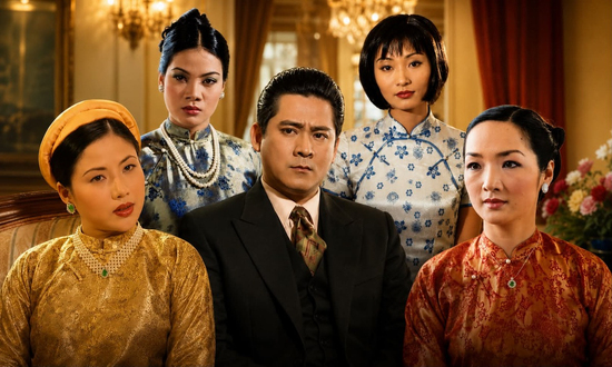 Diễn viên 'Ngọn nến hoàng cung' sau 22 năm: Người là tiến sĩ, người vướng lao lý