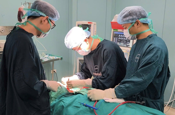 Hôn mê sau ba ngày nhổ răng khôn