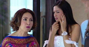 Nghe lén mẹ chồng nói một câu với con riêng, tôi ôm con 