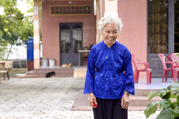 Người thương liệt sĩ Huỳnh Văn Quên: 'Tui mặc sẵn áo đẹp để lên đón ông về'