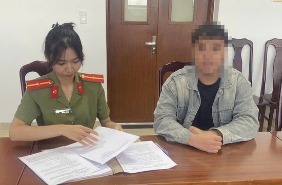 Xử lý chủ tài khoản Facebook 'Bin Síp Bơ Huế' đăng video cổ súy cá độ đá bóng