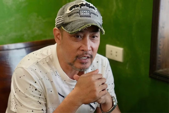 NSƯT Hồ Phong: ‘Hơn 30 năm đóng vai ác’