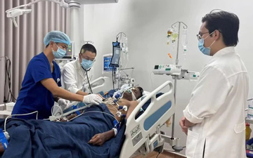 Nạn nhân nặng nhất vụ lật ca nô ở Phú Quốc giờ ra sao?