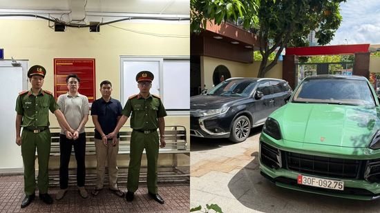 Bắt khẩn cấp 2 tài xế Porsche, Mitsubishi ẩu đả giữa ngã tư trung tâm TP.HCM