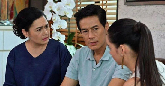 Bị mẹ chồng mỉa mai 