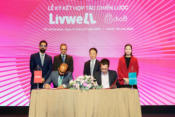 LivWell mở rộng hệ sinh thái Sức khỏe toàn diện tại Việt Nam
