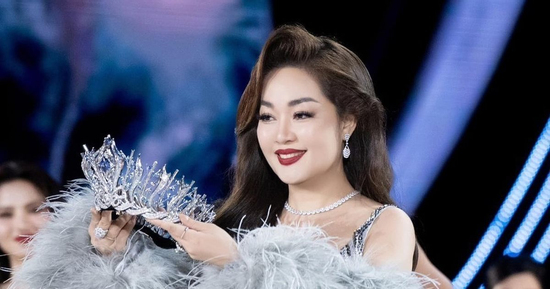 Á hậu vừa bị bắt vì liên quan vụ buôn lậu kim cương xuyên quốc gia là ai?